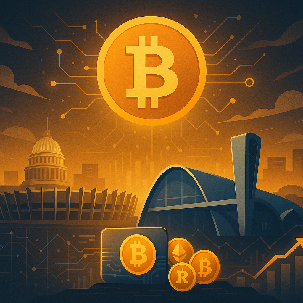 Belo Horizonte pode se tornar a Capital do Bitcoin: projeto avança na Câmara