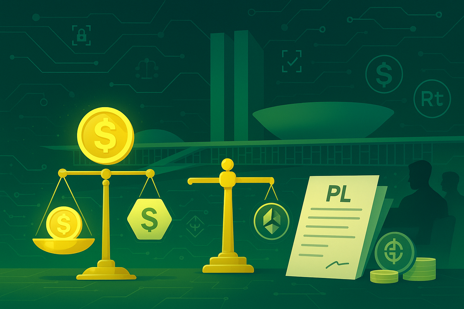 PL das stablecoins: proposta representa avanço, mas exige ajustes para consolidar regulação no Brasil
